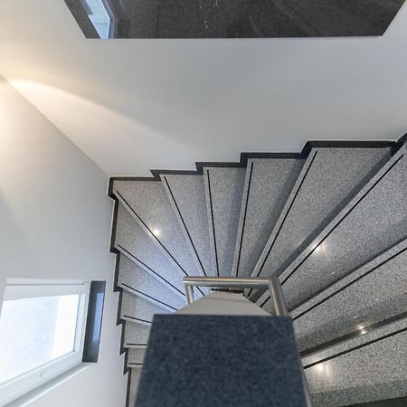Апартаменти Wicheldorfstrasse 48A Penthouse Am Kurpark Греміц Екстер'єр фото
