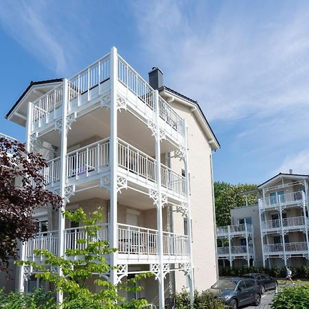 Апартаменти Wicheldorfstrasse 48A Penthouse Am Kurpark Греміц Екстер'єр фото