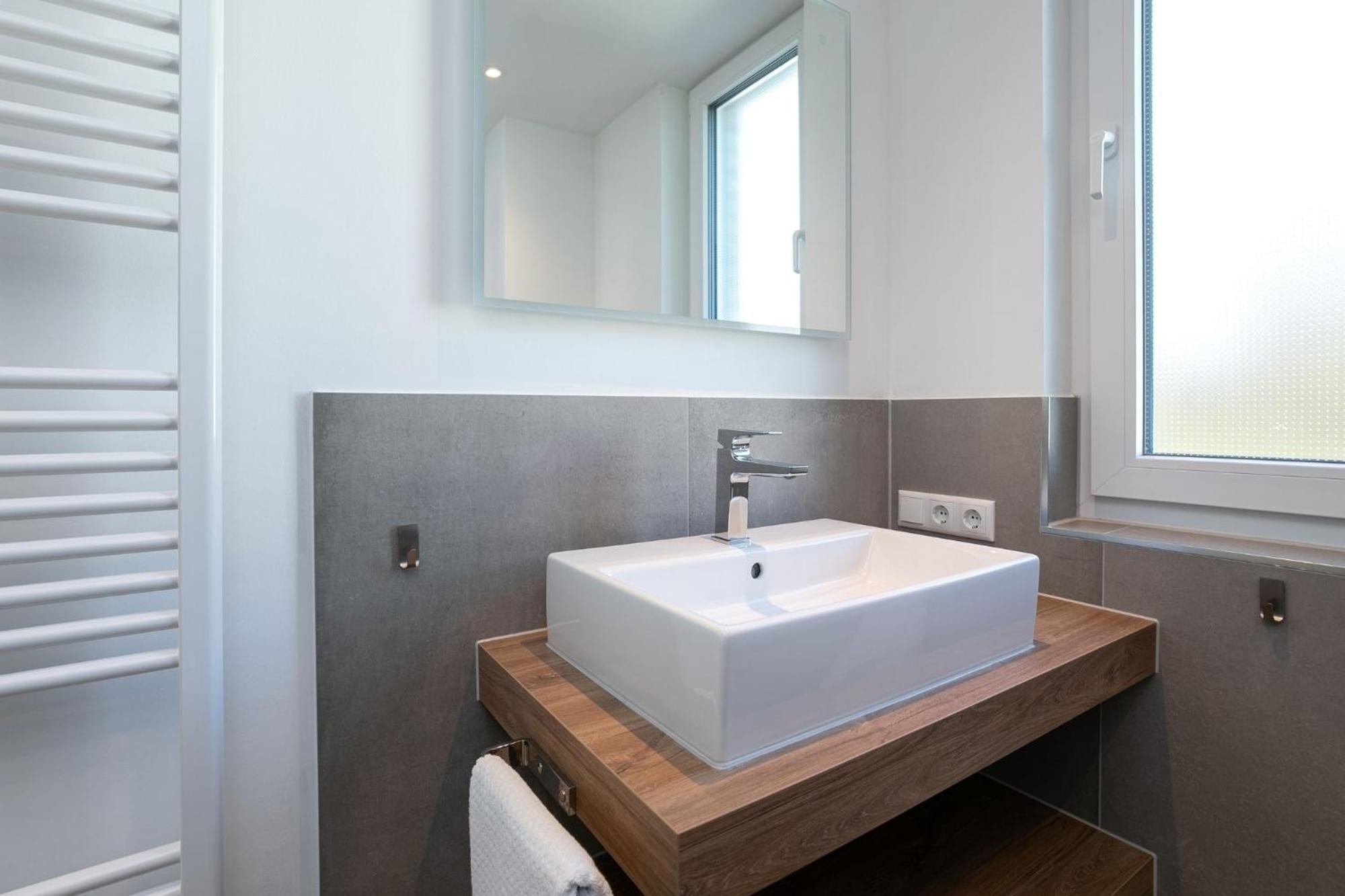 Апартаменти Wicheldorfstrasse 48A Penthouse Am Kurpark Греміц Екстер'єр фото