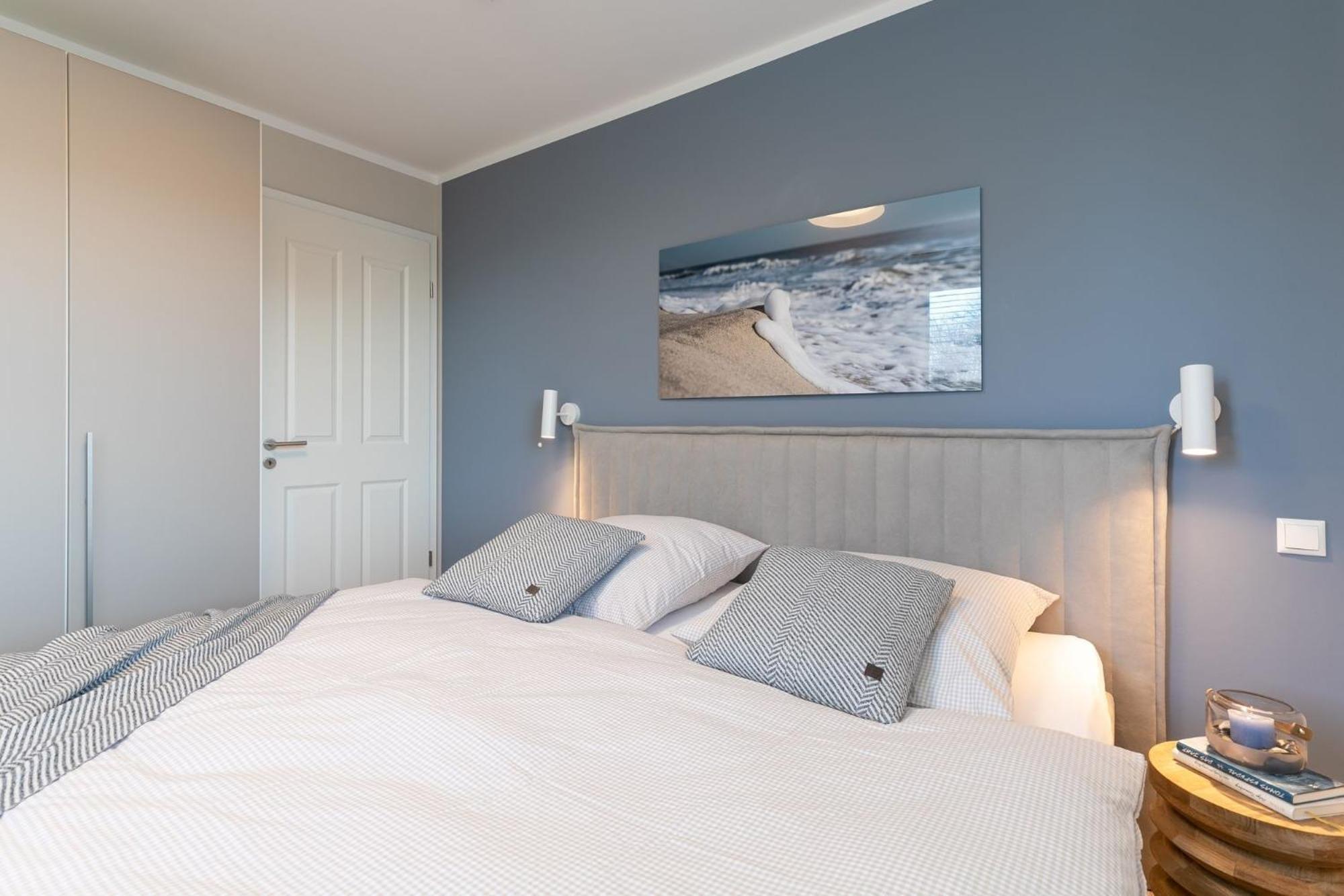 Апартаменти Wicheldorfstrasse 48A Penthouse Am Kurpark Греміц Екстер'єр фото