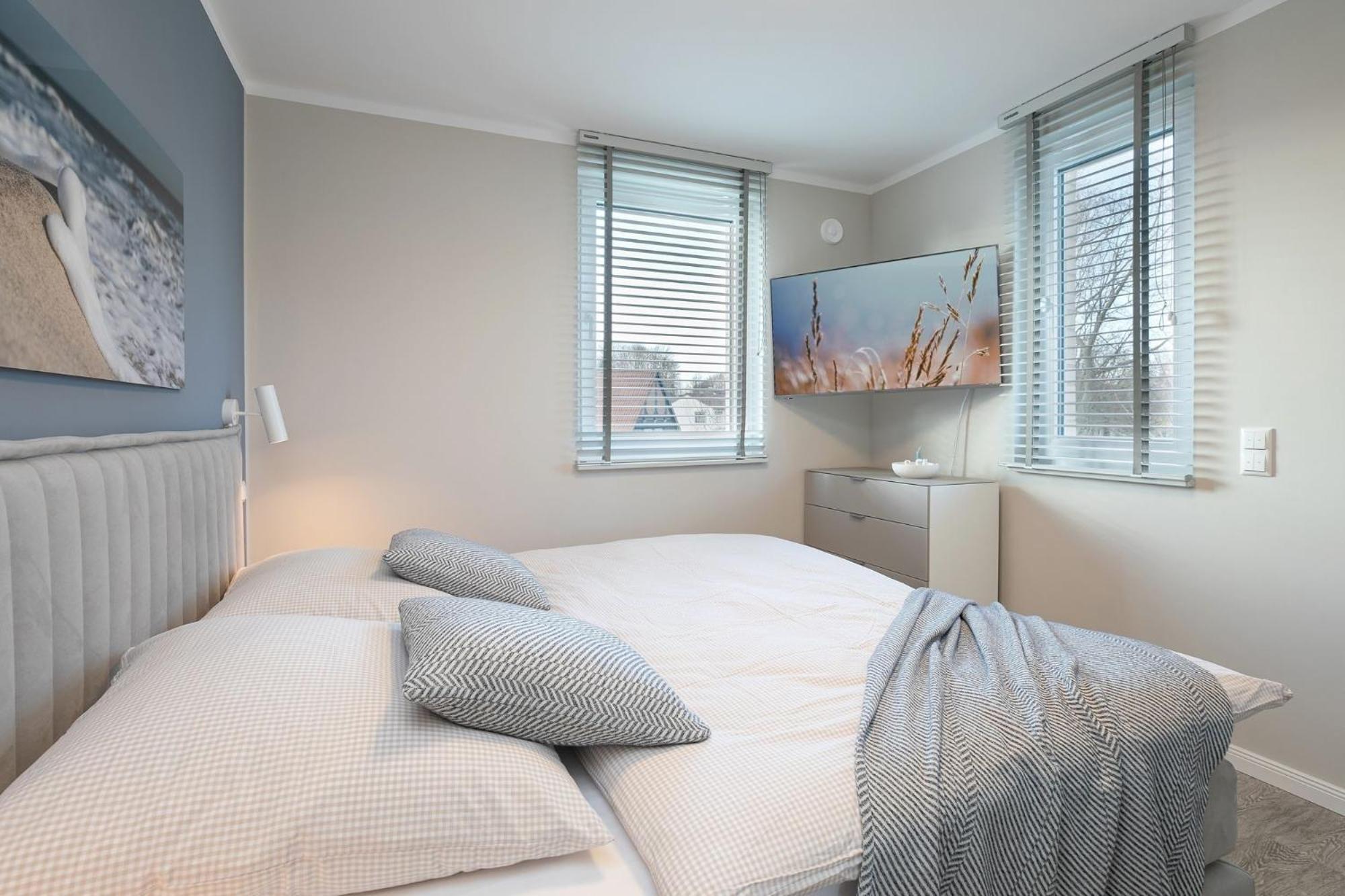 Апартаменти Wicheldorfstrasse 48A Penthouse Am Kurpark Греміц Екстер'єр фото