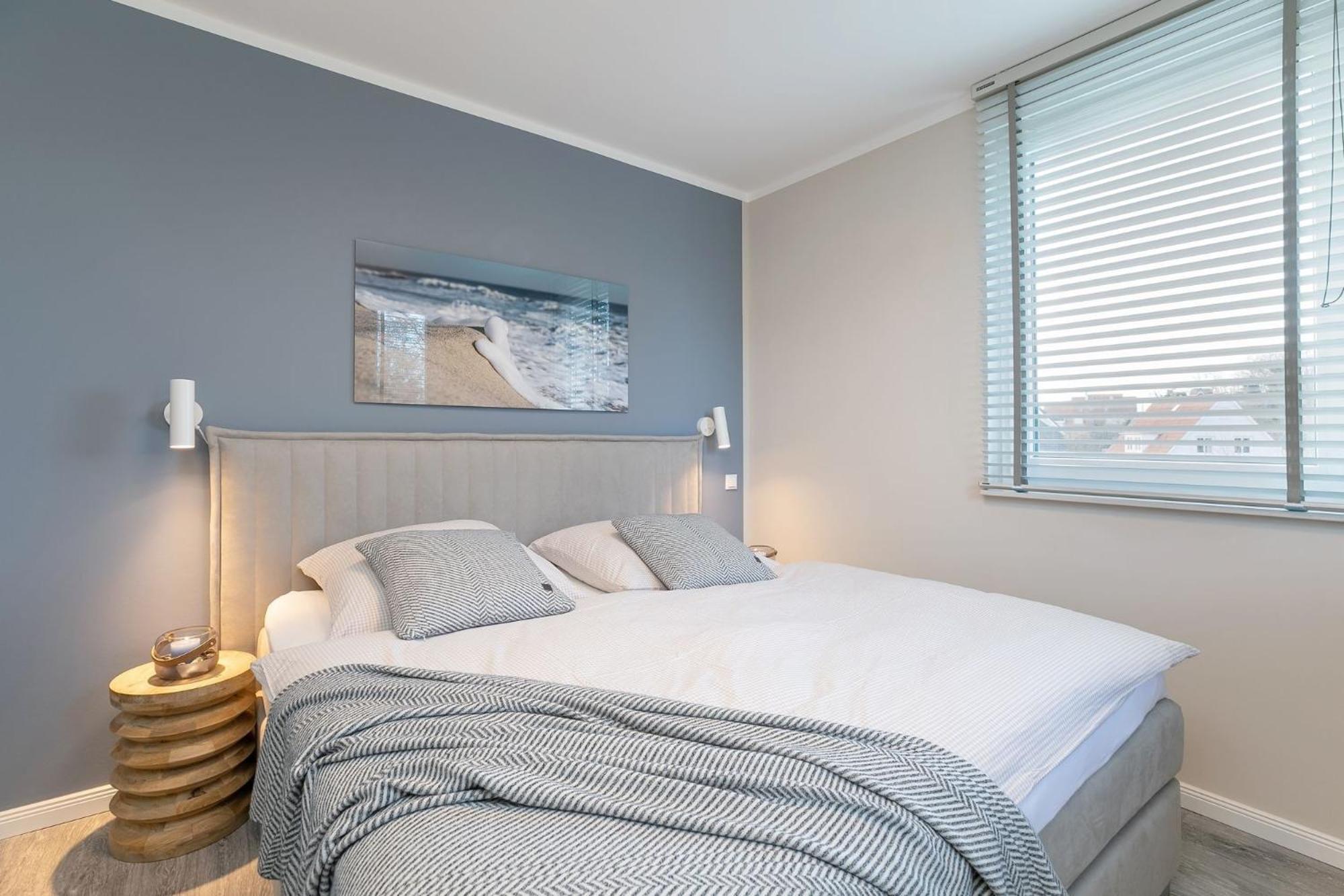 Апартаменти Wicheldorfstrasse 48A Penthouse Am Kurpark Греміц Екстер'єр фото